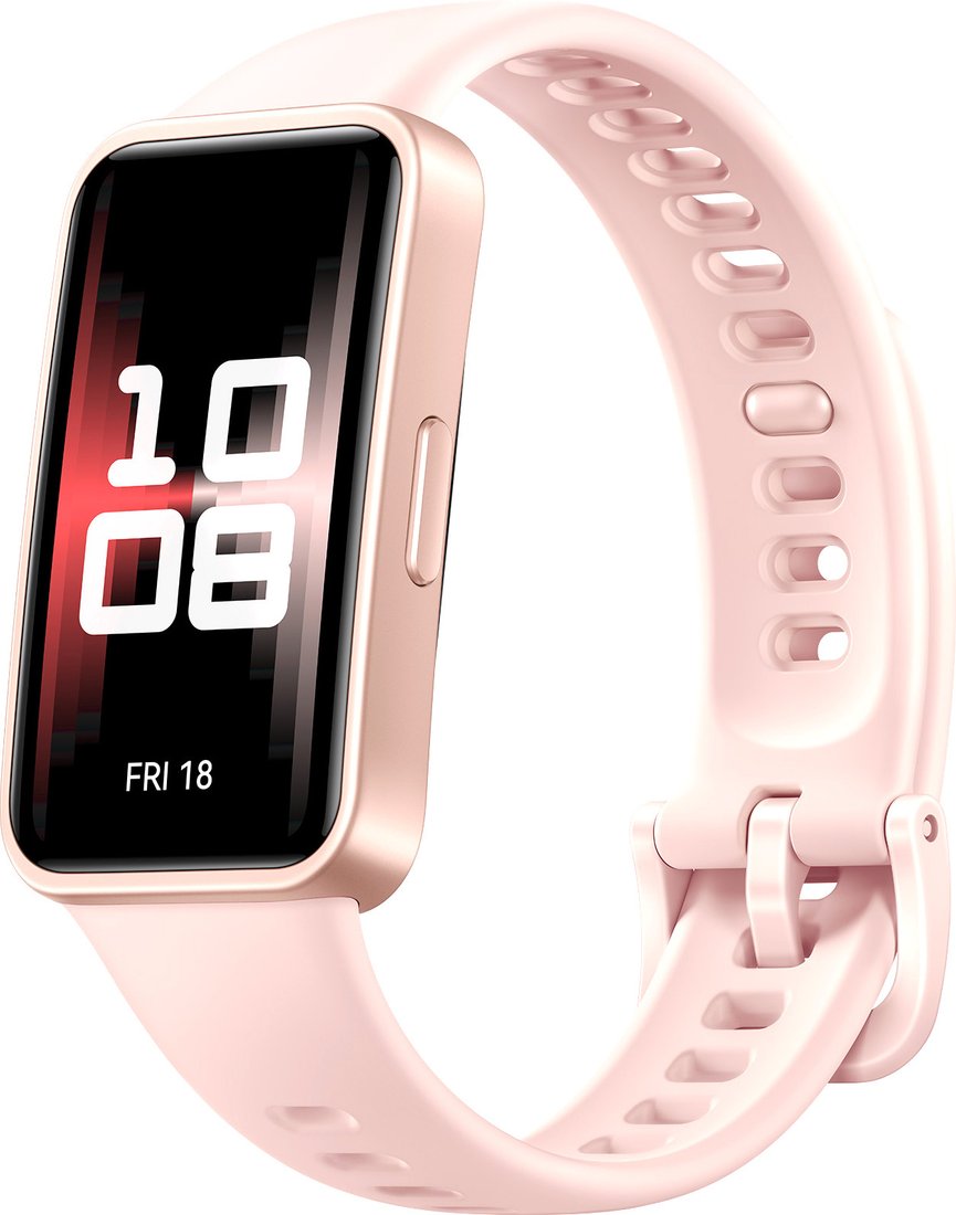 

Фитнес-браслет Huawei Band 9 (чарующий розовый, международная версия)