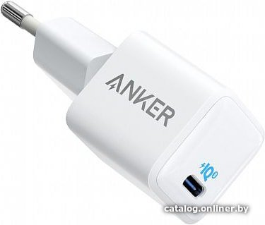 Сетевое зарядное Anker PowerPort III Nano