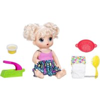 Интерактивная игрушка Baby Alive Кукла малышка и лапша