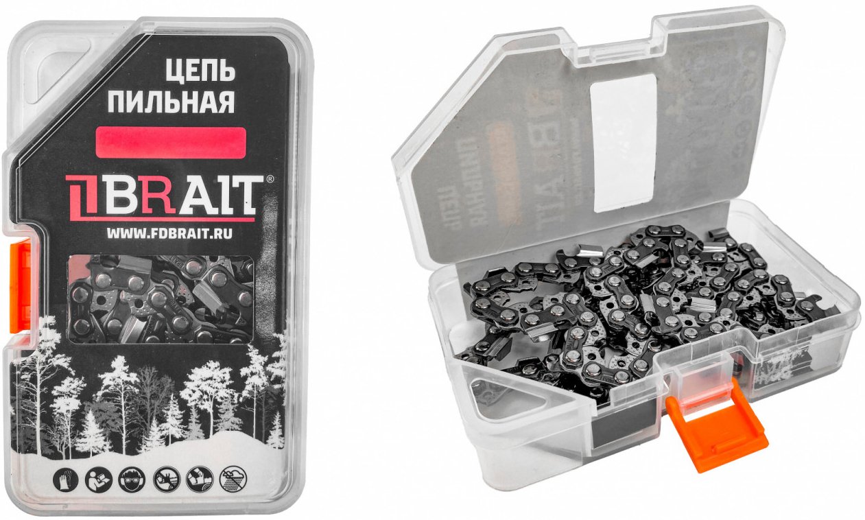 

Цепь для пилы Brait BR 3/8LP-1.3-55 RS