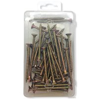 Шуруп ЕКТ B009171 (45 шт)