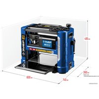 Рейсмусовый станок Зубр Профессионал РС-330