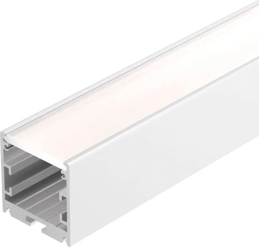 Алюминиевый профиль Arlight SL-ARC-3535-LINE-2500 WHITE 025520