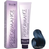 Крем-краска для волос Ollin Professional Performance 0/88 синий в Гродно