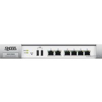 Неуправляемый коммутатор Zyxel NXC2500