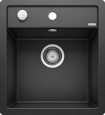 Кухонная мойка Blanco Dalago 45-F 525870 (черный)