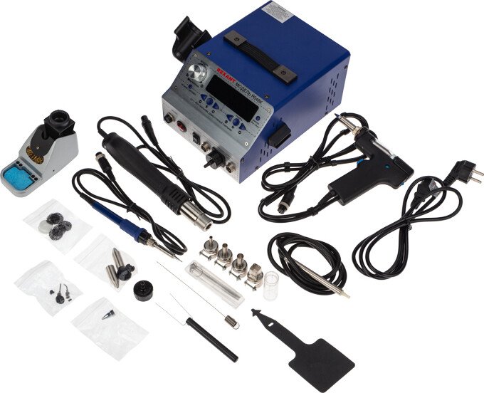 

Паяльная станция Rexant 12-0736