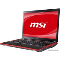 Игровой ноутбук MSI GX740-404XPL