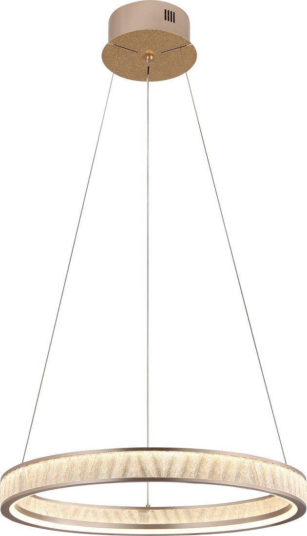 

Подвесная люстра Myfar Willem MR2540-1PL