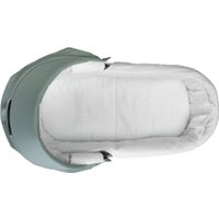 Универсальная коляска Indigo Mio ECO Plus 14" (2 в 1, 03/шалфей кожа)