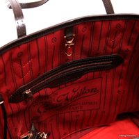 Женская сумка Louis Vuitton 428 Neverfull Brown