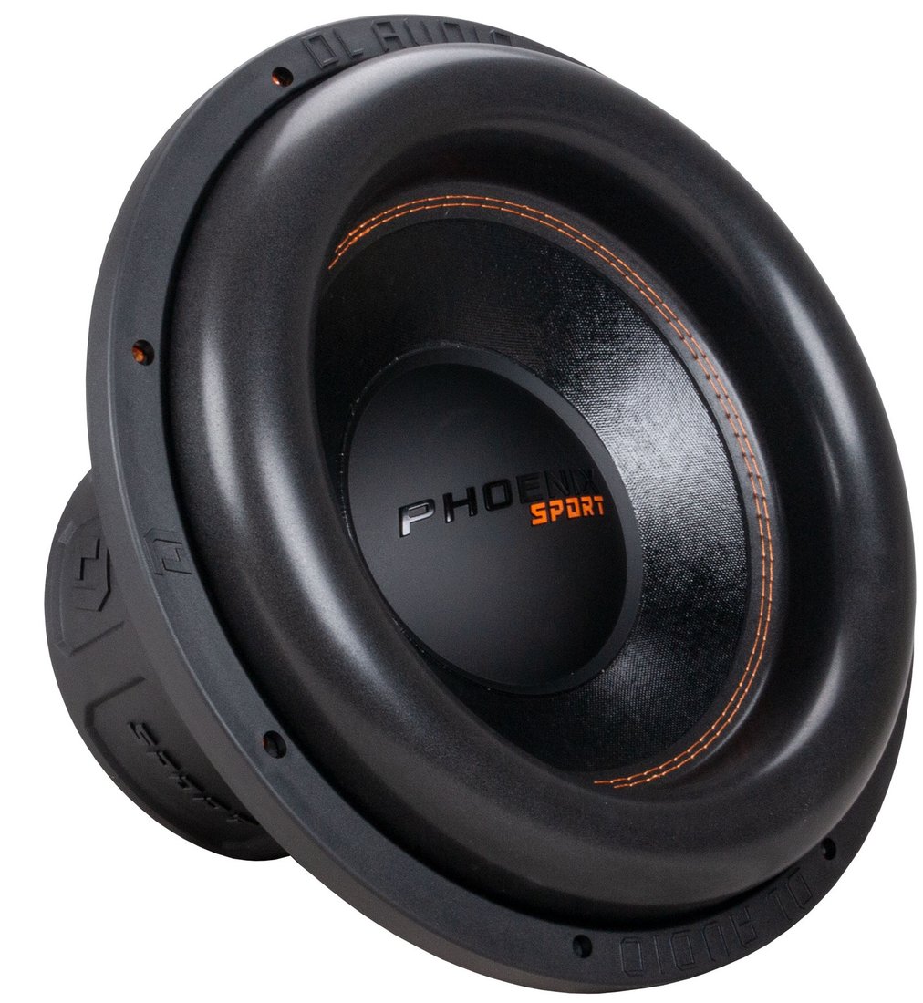 

Головка сабвуфера DL Audio Phoenix Sport 15