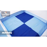 Игровой манеж Lorelli Play 2021 (beige)