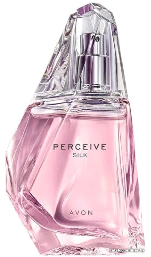 Парфюмерная вода Avon Perceive Silk EdP (50 мл)