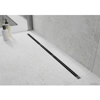 Трап/канал Mexen Flat 360 Super Slim Black 1751050
