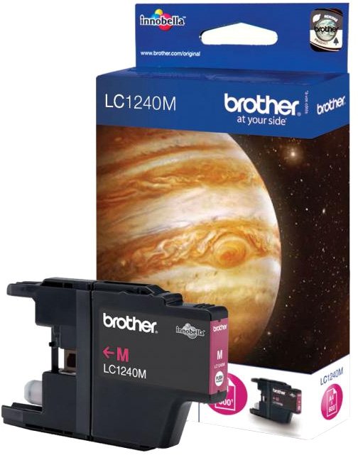 

Картридж Brother LC1240M