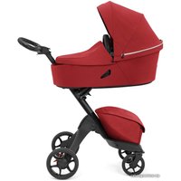 Универсальная коляска Stokke Xplory X (2 в 1, ruby red)