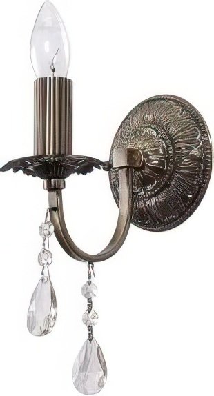 

Бра Lucia Tucci Torino TORINO W135.1 Mat Antique