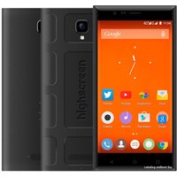 Телефон Highscreen Boost 3 Pro Black