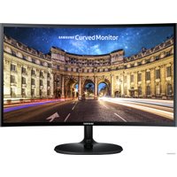 Монитор Samsung CF390 LC27F390FHRXEN
