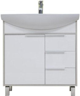 

Акватон Тумба под умывальник Рико 80 1A215401RIB90