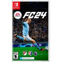  FC 24 для Nintendo Switch