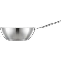 Сковорода ВОК Fiskars All Steel Pure 1065629