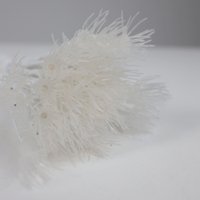 Рождественская ветка AksHome Тип 8 Фейерверк 31х75см 25LED 3АА