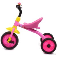 Детский велосипед Panda Baby Bambino (розовый)