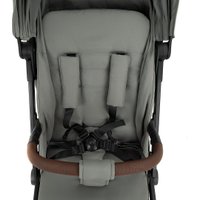 Коляска прогулочная «книга» Pituso Ice IC/003 (Grey Taupe)