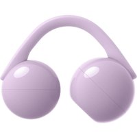 Наушники Sony LinkBuds Clip (сиреневый)
