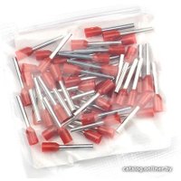 Наконечник-гильза для кабеля EKF PROxima Nhvi-1.0-8 (50 шт)