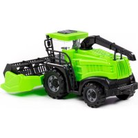 Комбайн Полесье №1 93974 (зеленый)