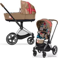 Универсальная коляска Cybex Priam IV (2 в 1, Cybex By Karolina Kurkova)
