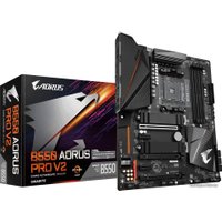 Материнская плата Gigabyte B550 Aorus Pro V2 (rev. 1.0)