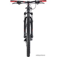 Велосипед Cube Analog 29 (серый, 2018)