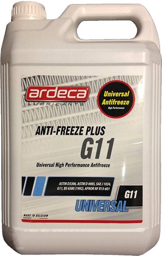 Антифриз Ardeca Antifreeze Plus G11 ARD080007-001 1л