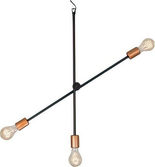 

Подвесная люстра Nowodvorski Sticks 6268