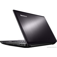 Игровой ноутбук Lenovo IdeaPad Y580 (20998NU)
