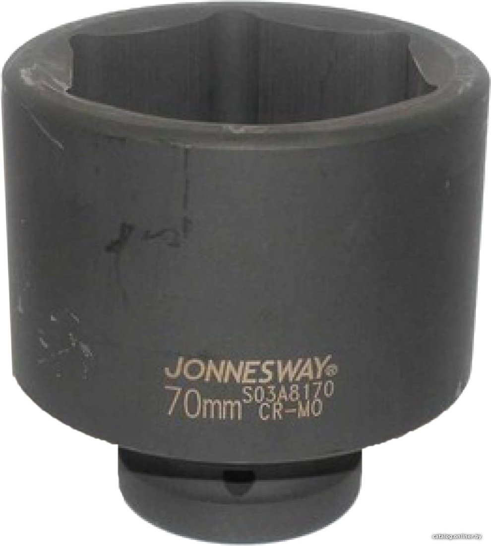 Головка слесарная Jonnesway S03A8170