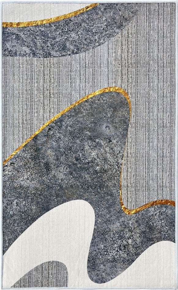 

Ковер для жилой комнаты Shengrong Textile Bloom NP-238 (1x2)