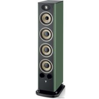 Напольная акустика Focal Aria Evo X №3 (черный/зеленый)