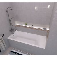 Ванна Marmo Elite Авиньон 170х70 (белый)