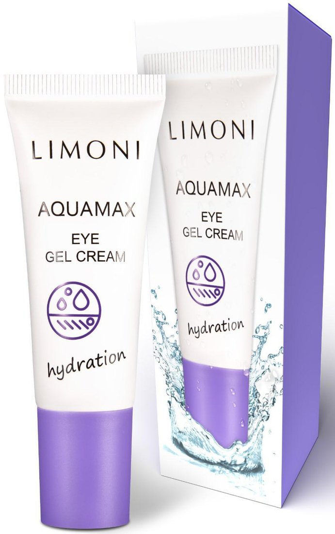 

Limoni Крем для век Aqua Max Eye Gel Cream 25 мл