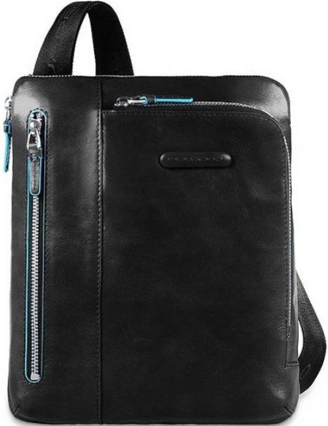 

Мужская сумка Piquadro Blue Square CA1816B2/N (черный)