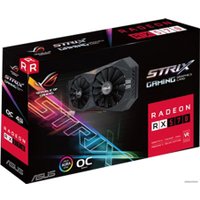 Видеокарта ASUS ROG Strix Radeon RX 570 OC Edition 4GB GDDR5