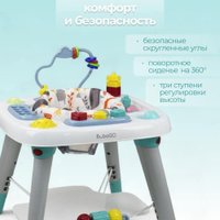 Детский стол Bubago Thinki BG 189-1 (белый)