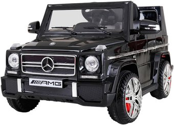 Электромобиль Wingo MERCEDES G65 EVA LUX (черный)