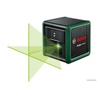 Лазерный нивелир Bosch Quigo Green 0603663C03 (штатив, батарейки)