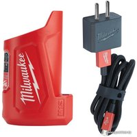 Зарядное устройство Milwaukee M12TC 4932459450 (12В)